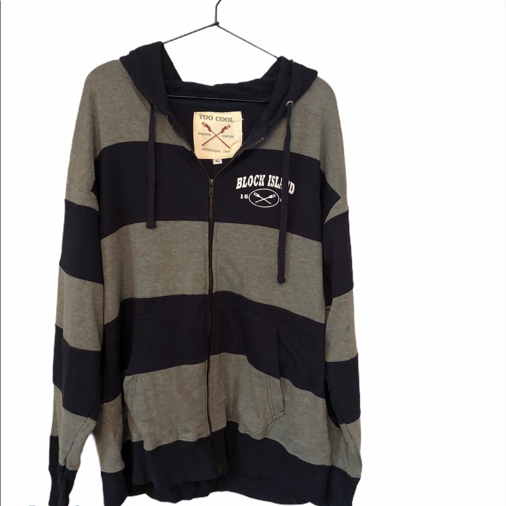 Men’s Block Island Thermal Hooded Sweatshirt